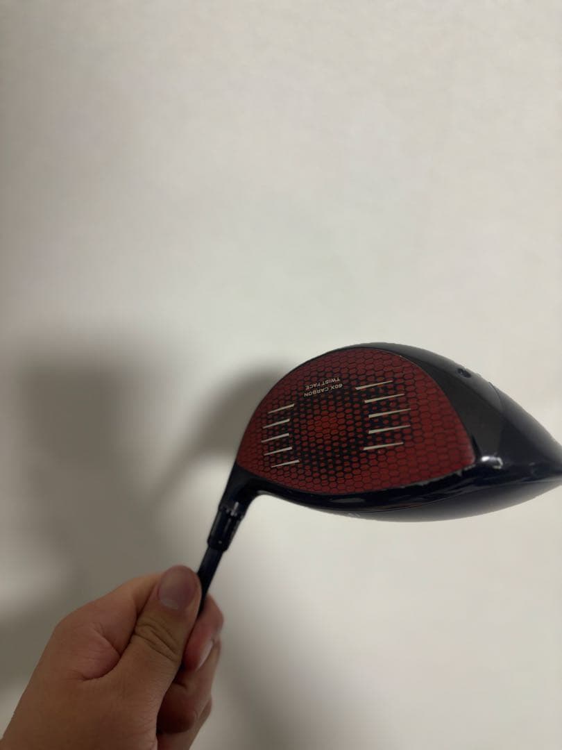 即決価格テーラーメイド ステルスHD 9.0° TENSEI TM50 S