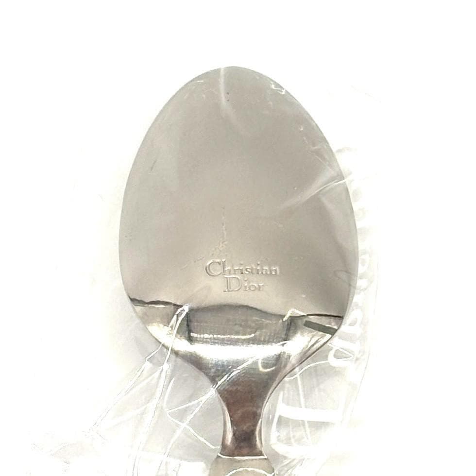 クリスチャンディオール　カトラリー 10点セット スプーン フォーク 箱付 新品