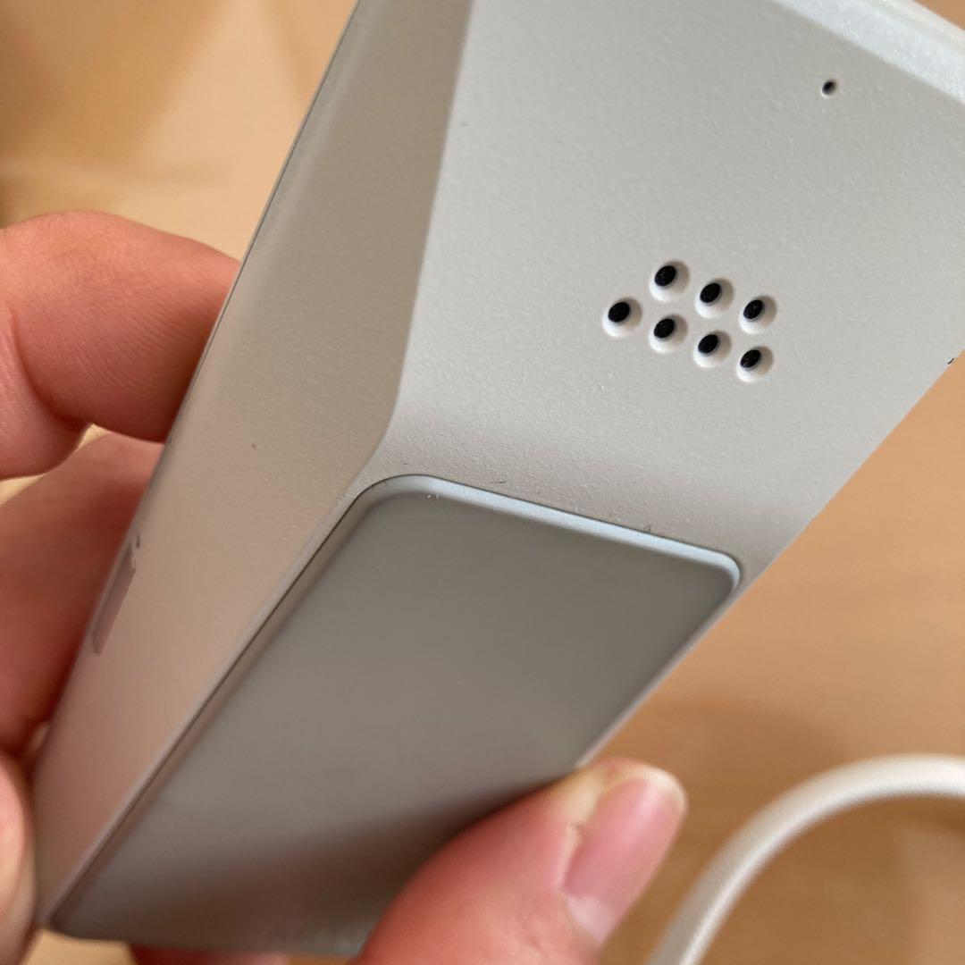 Punkt. MP 02 ホワイト 携帯電話本体