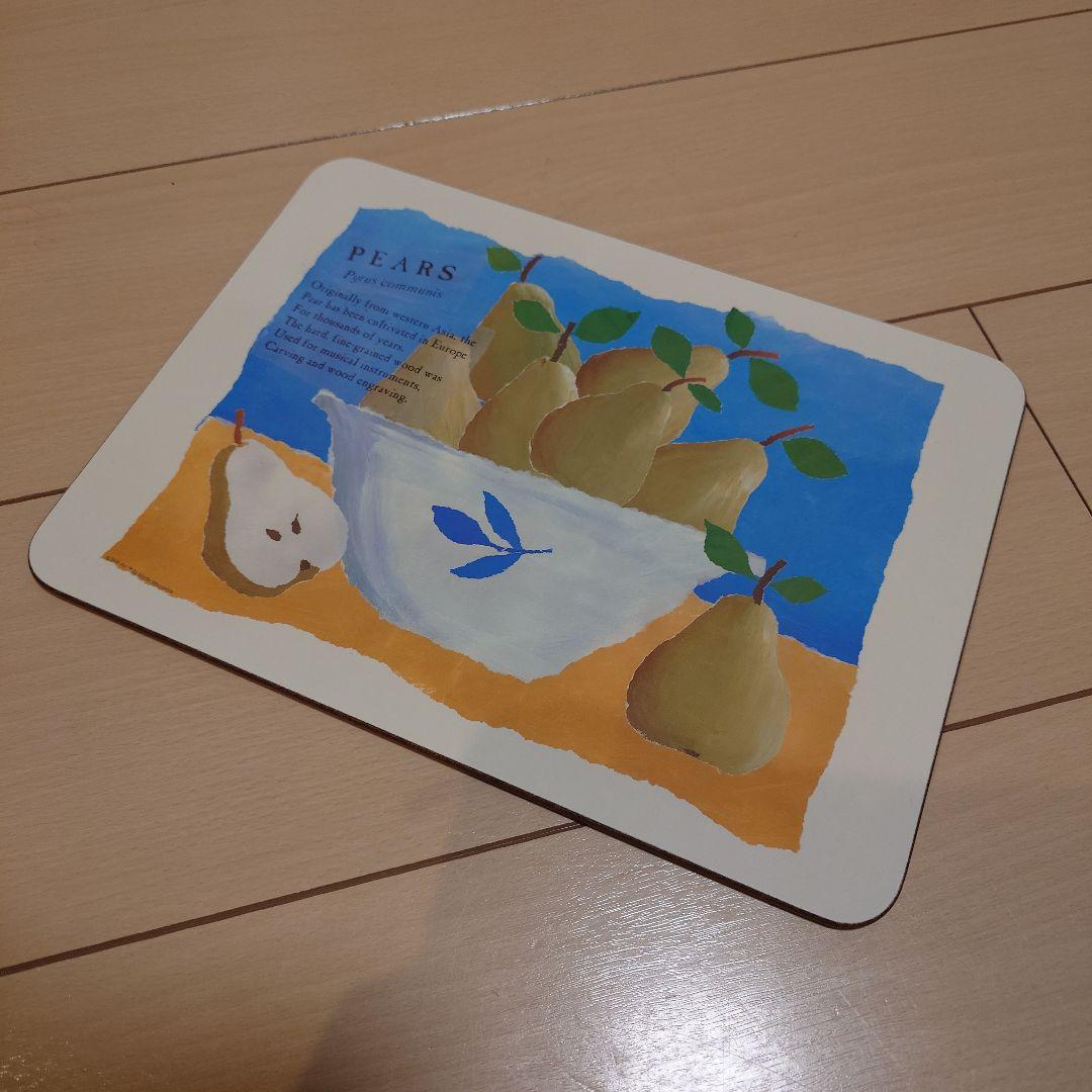 新品★Jasonコルクプレイスマット★ジェイソン★ランチョンマット