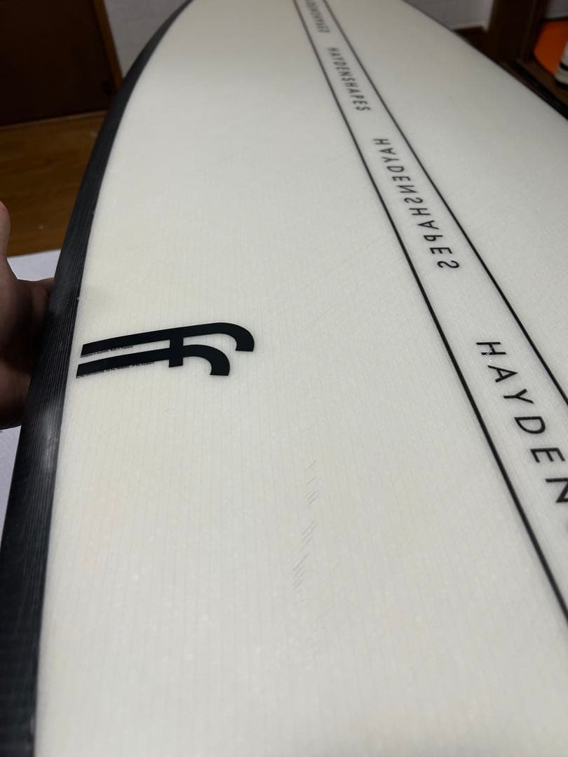 HAYDENSHAPES ヘイデンシェイプス　ヒプトクリプト　5'8