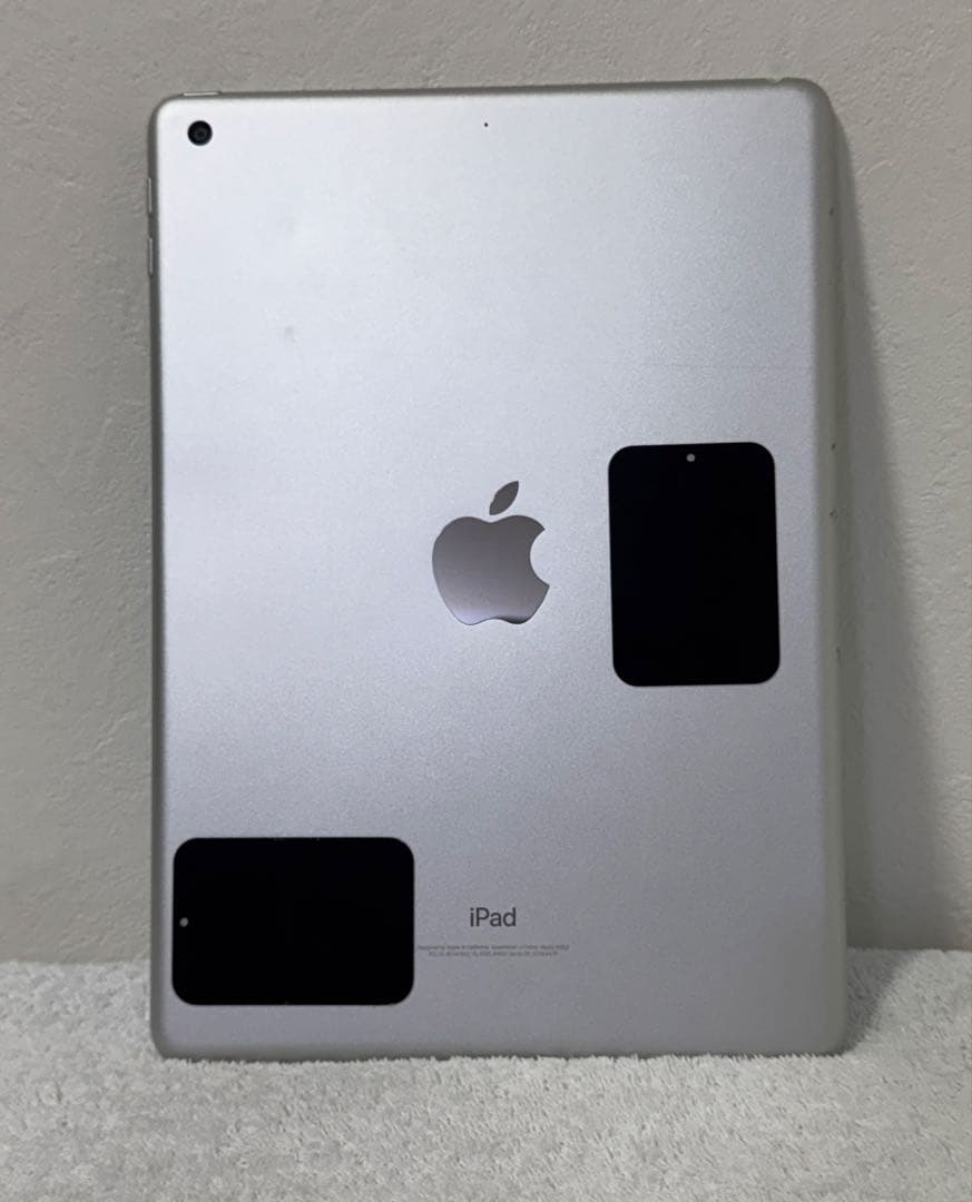 iPad 第5世代 バッテリー容量82% WiFiモデル 128GB