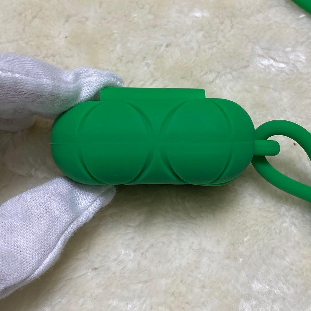 新品同様✨ボッテガ　イントレチャート　AirPodsProラバーシリコンケース