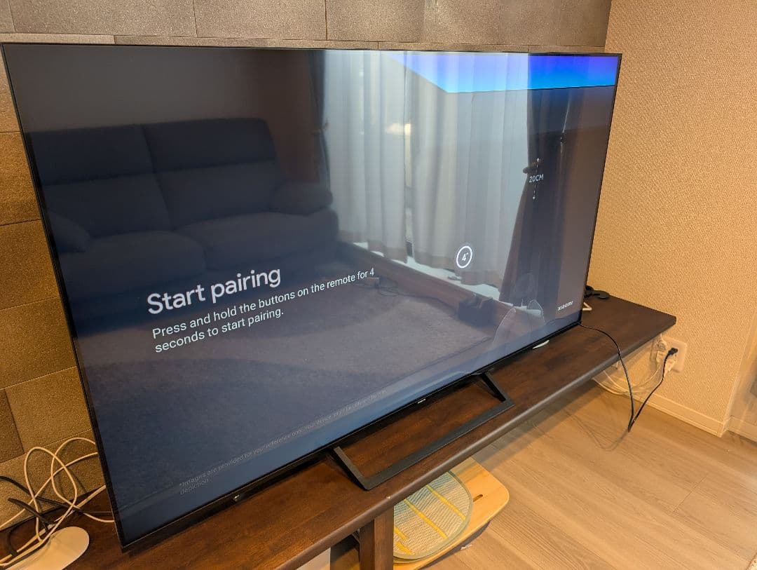 Xiaomi A Pro 65型 液晶テレビ ※チューナーレステレビ