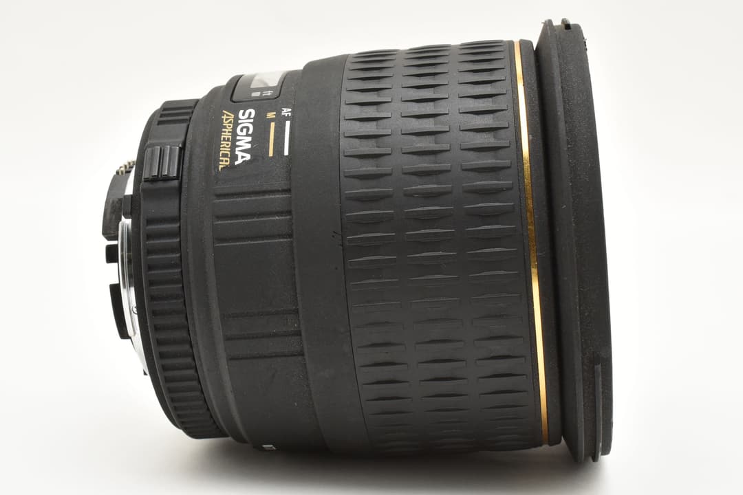 レンズ(単焦点) Sigma 28mm F1.8 EX DG MACRO Nikon #8786