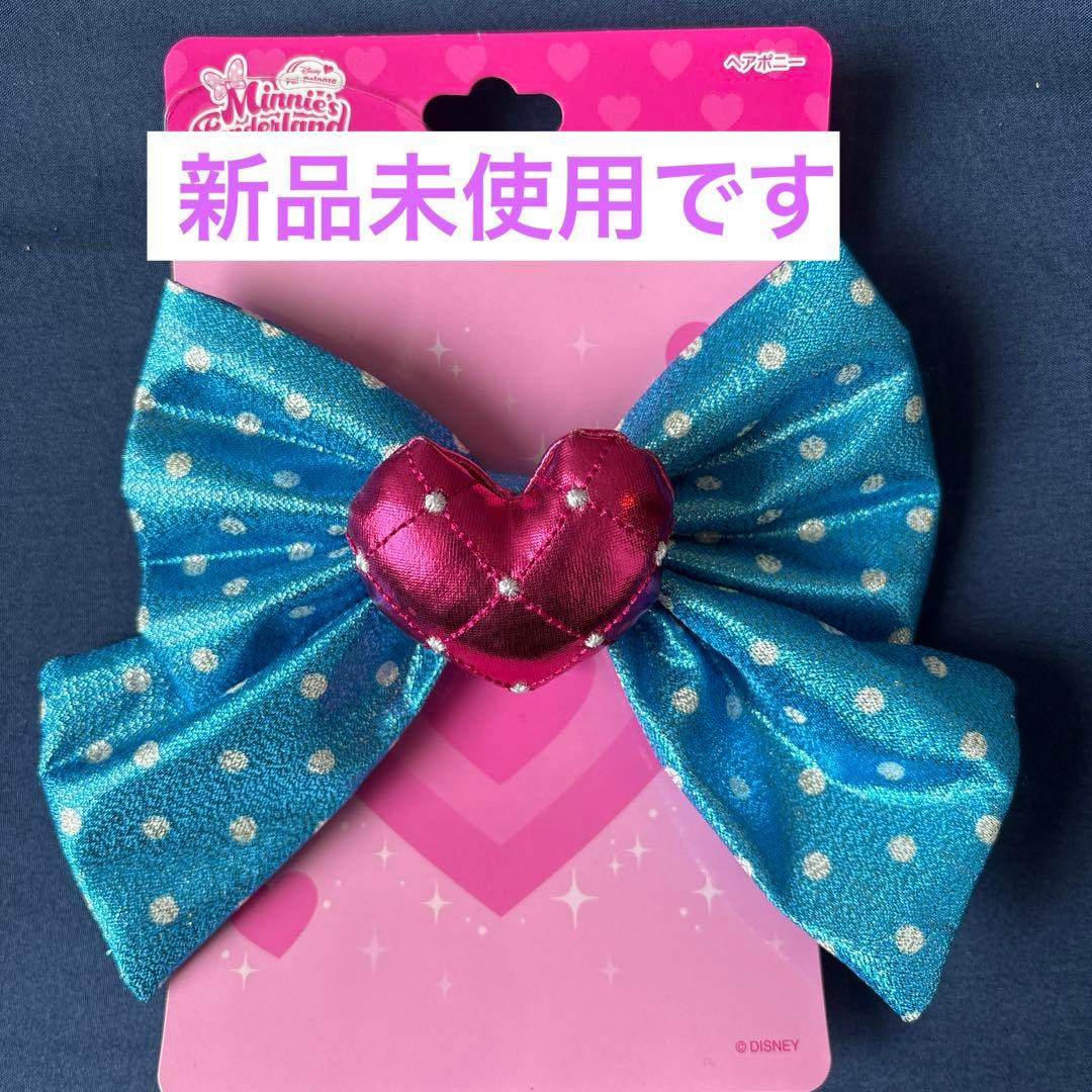 ミニー　パルパルーザ　ワンピース　ヘアゴムセット90cm 100cm コスプレ