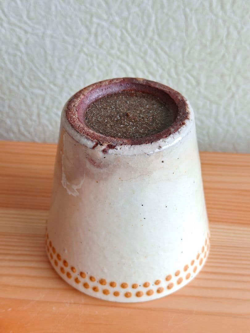 舩木研兒 コーヒー碗皿 カップ&ソーサー　船木　研児　②