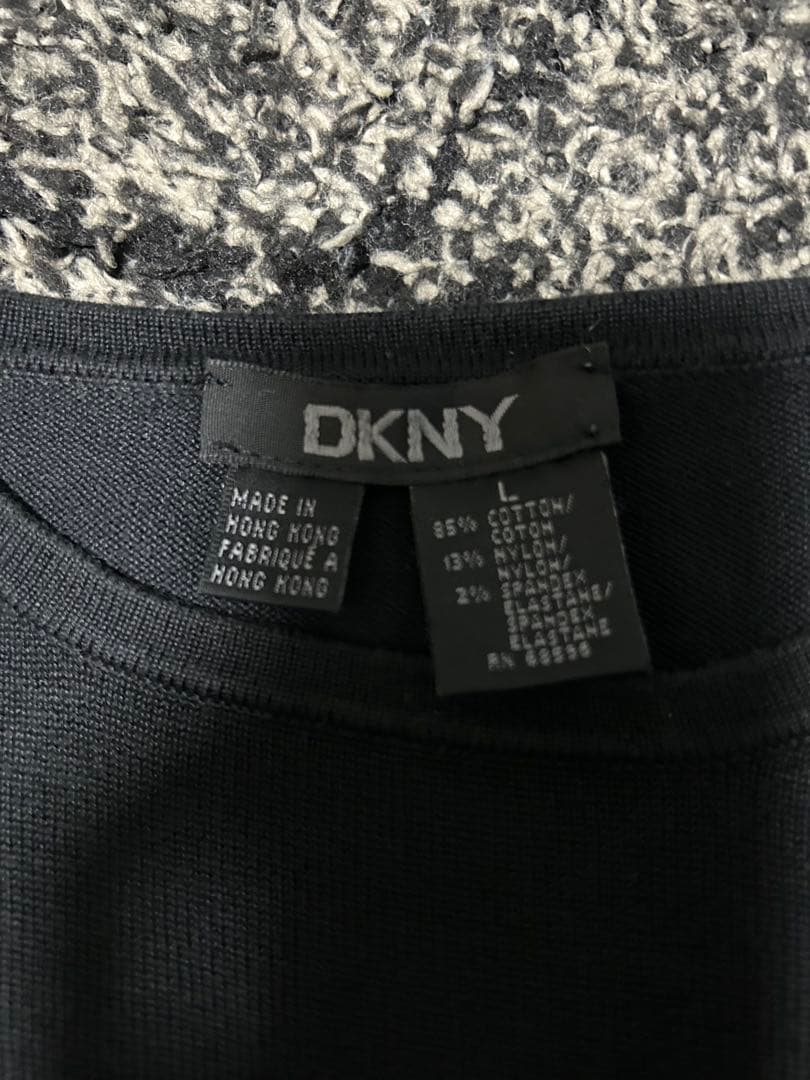 DKNY ニット　90s 00s archive