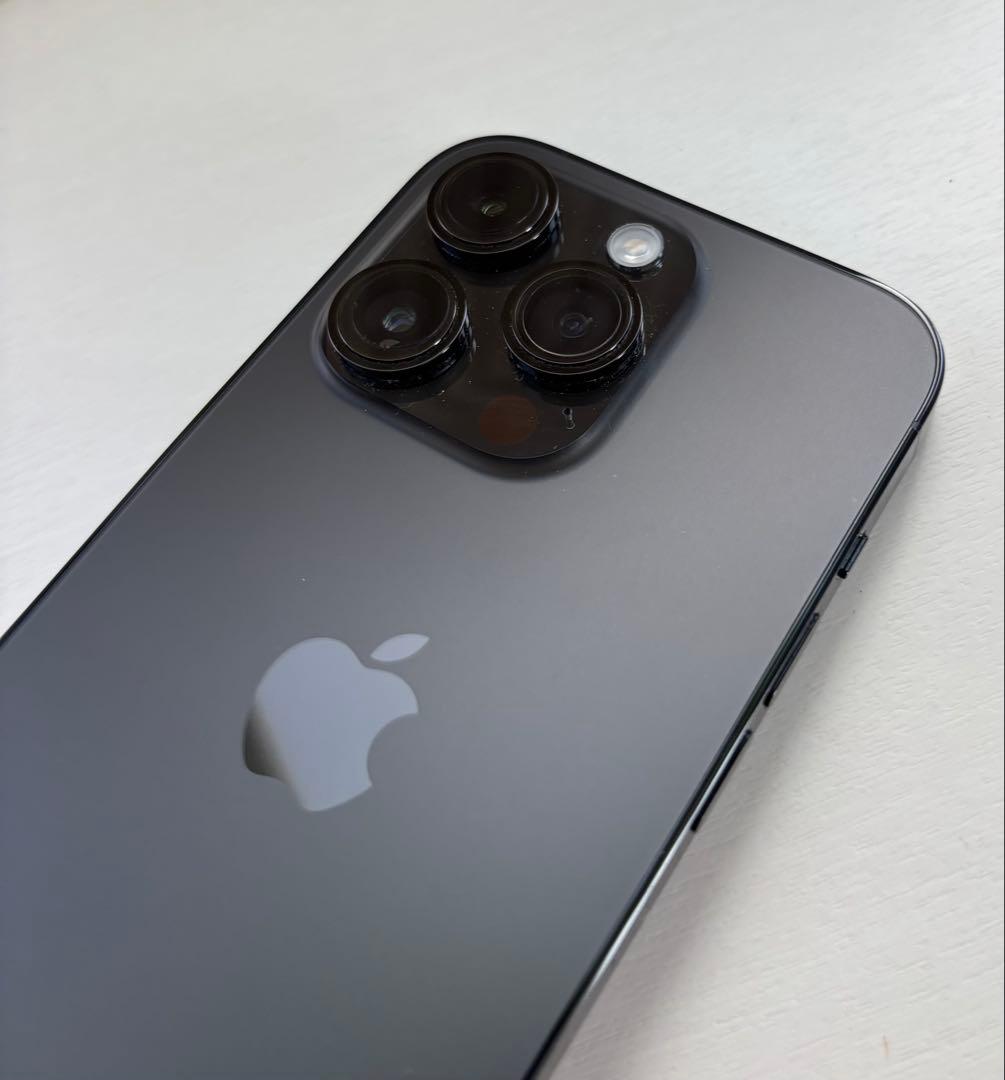 iPhone14Pro 256GB ブラック