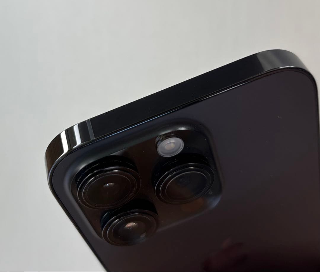 iPhone14Pro 256GB ブラック