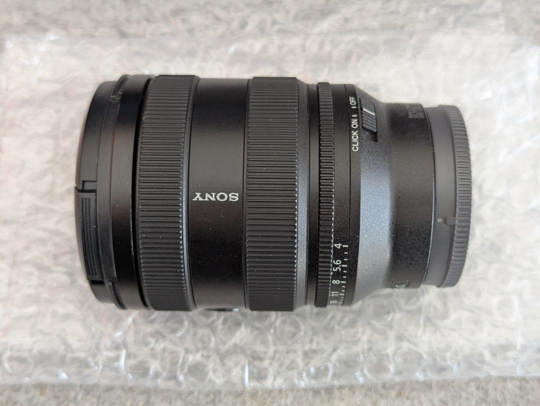SONY FE 20-70mm F4 G　sel2070g　ソニー