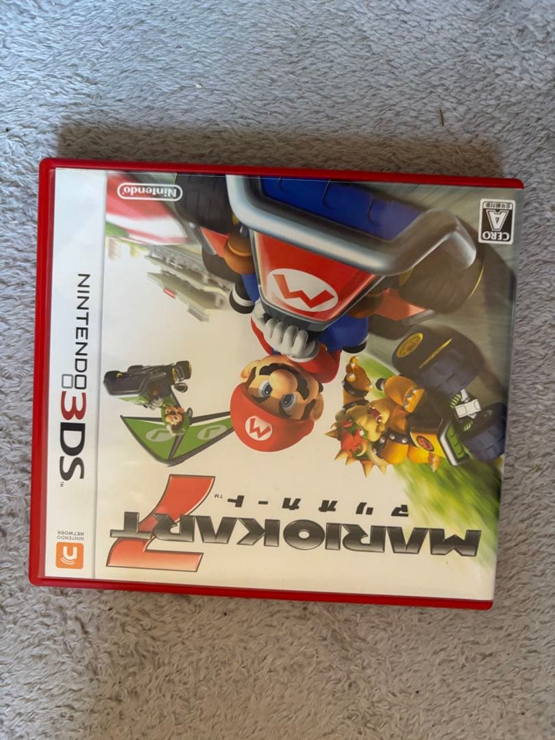 3DS ソフトまとめ売り