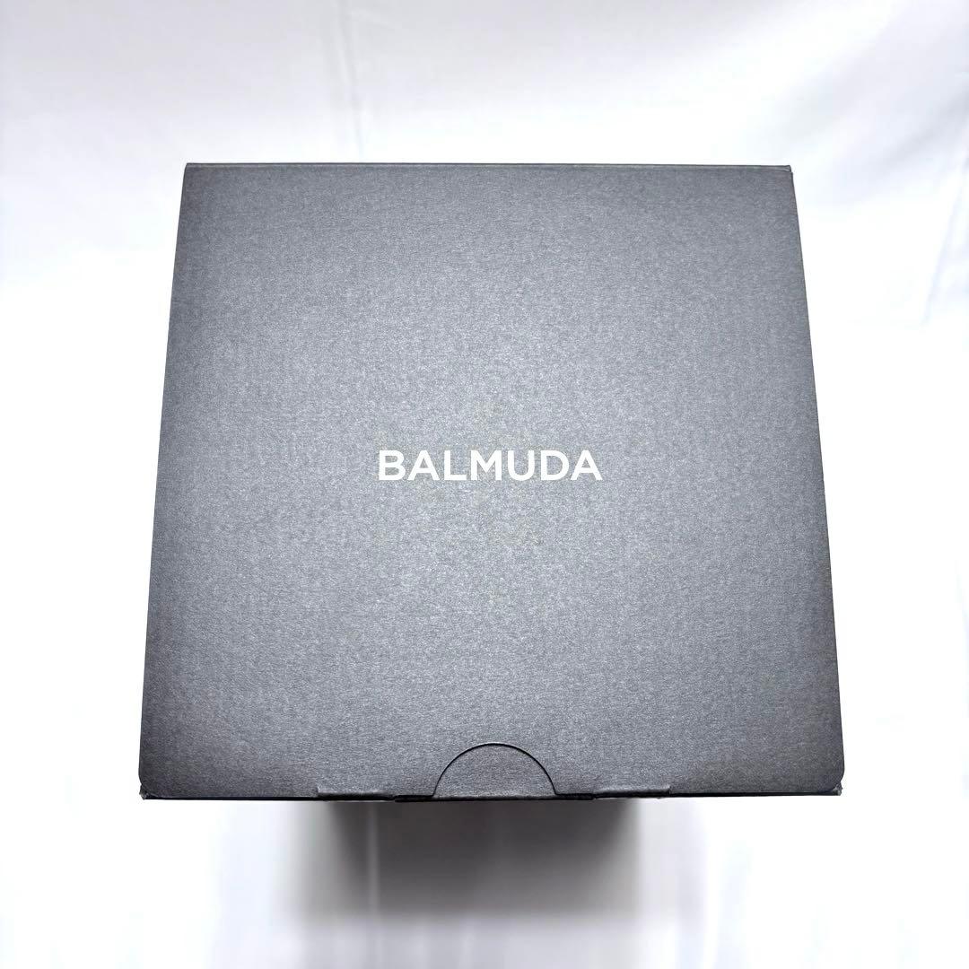 BALMUDA The Speaker ブラック 箱付き 美品