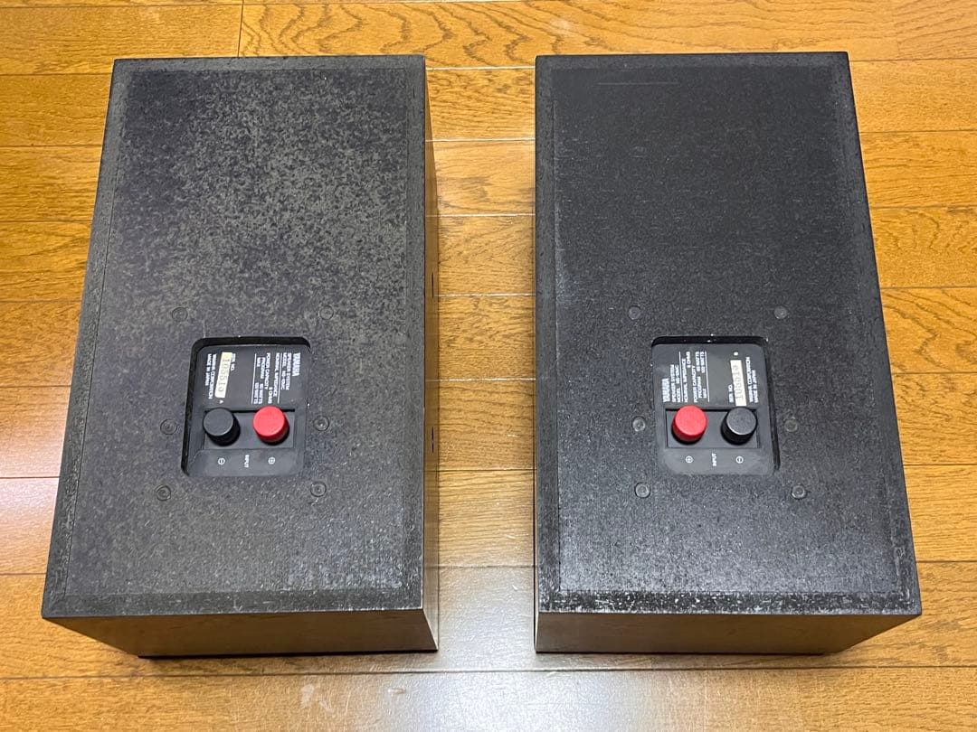 テンモニ NS-10MCスピーカーペア