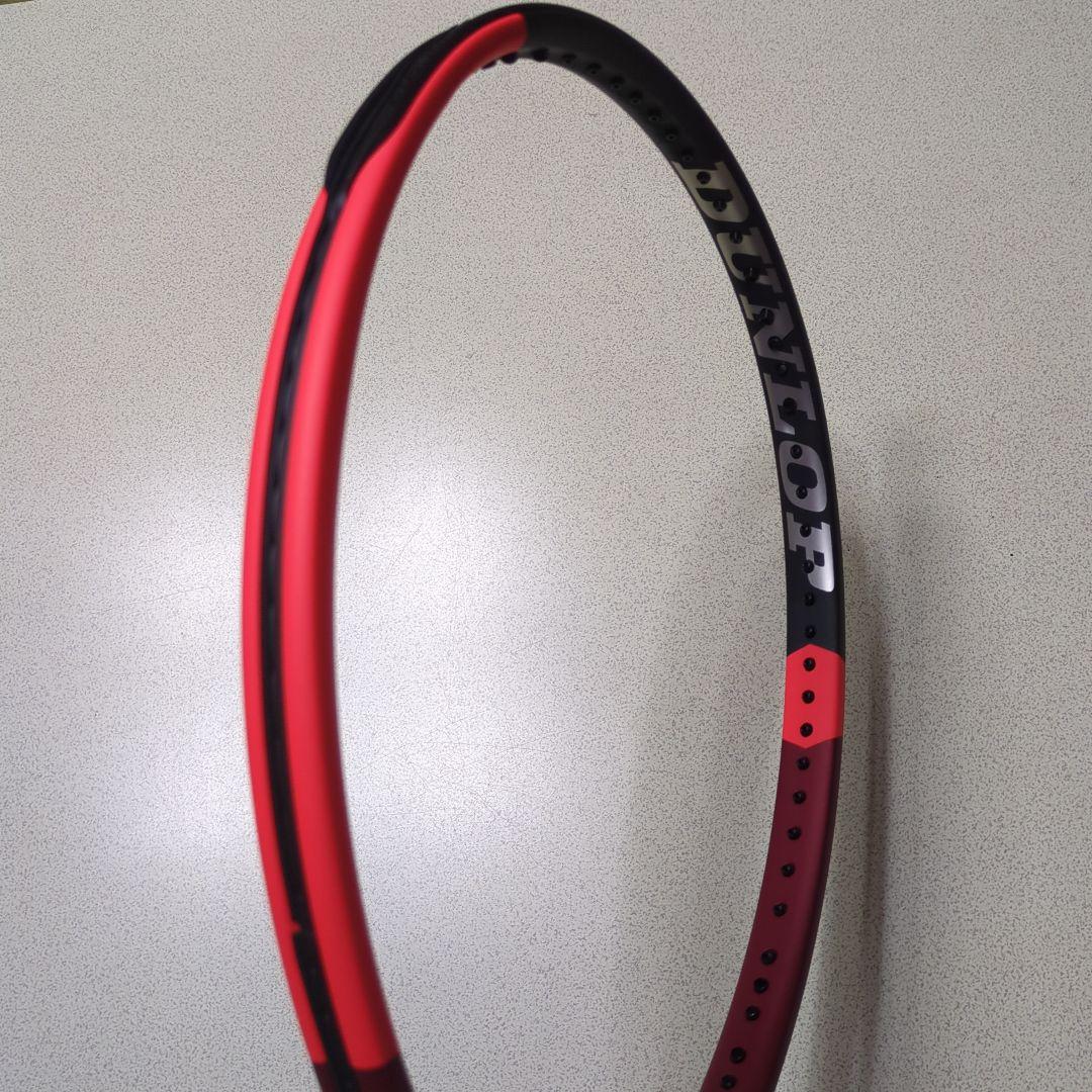 DUNLOP テニスラケット cx200 TOUR 2024年モデル