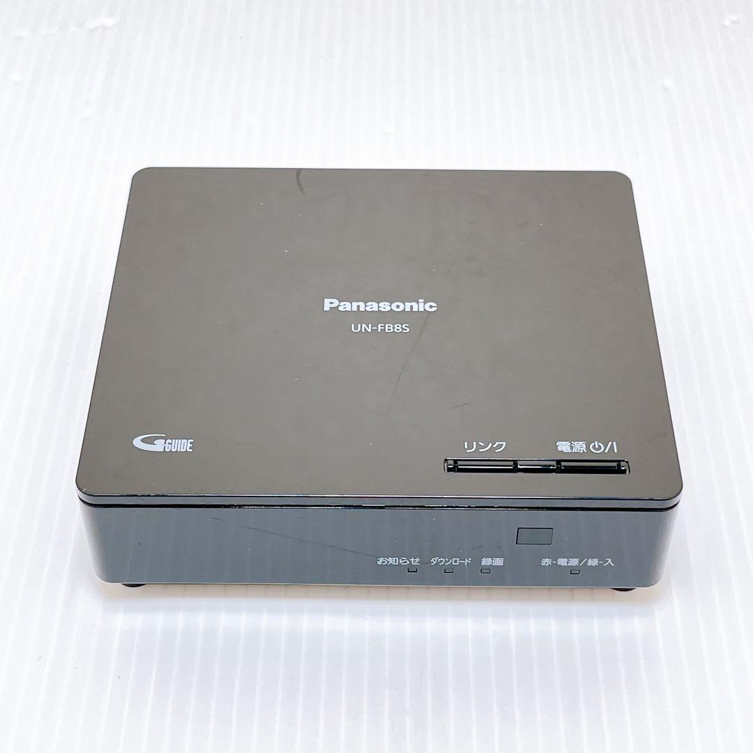 Panasonic UN-19CFB8 ポータブル液晶テレビ パナソニック