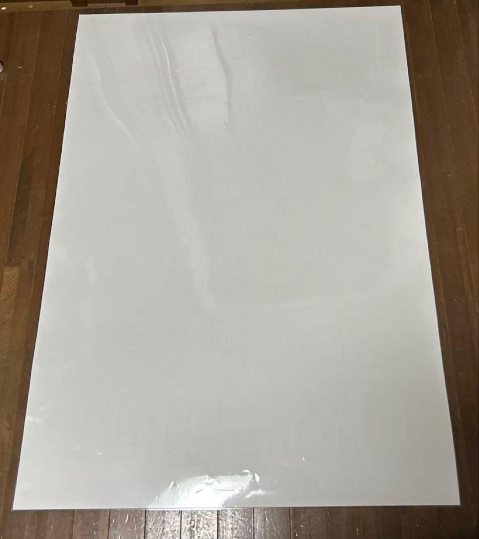 花の慶次　花慶の日秋の宴ラミネート加工ポスター非売品　サイン入り　B1サイズ