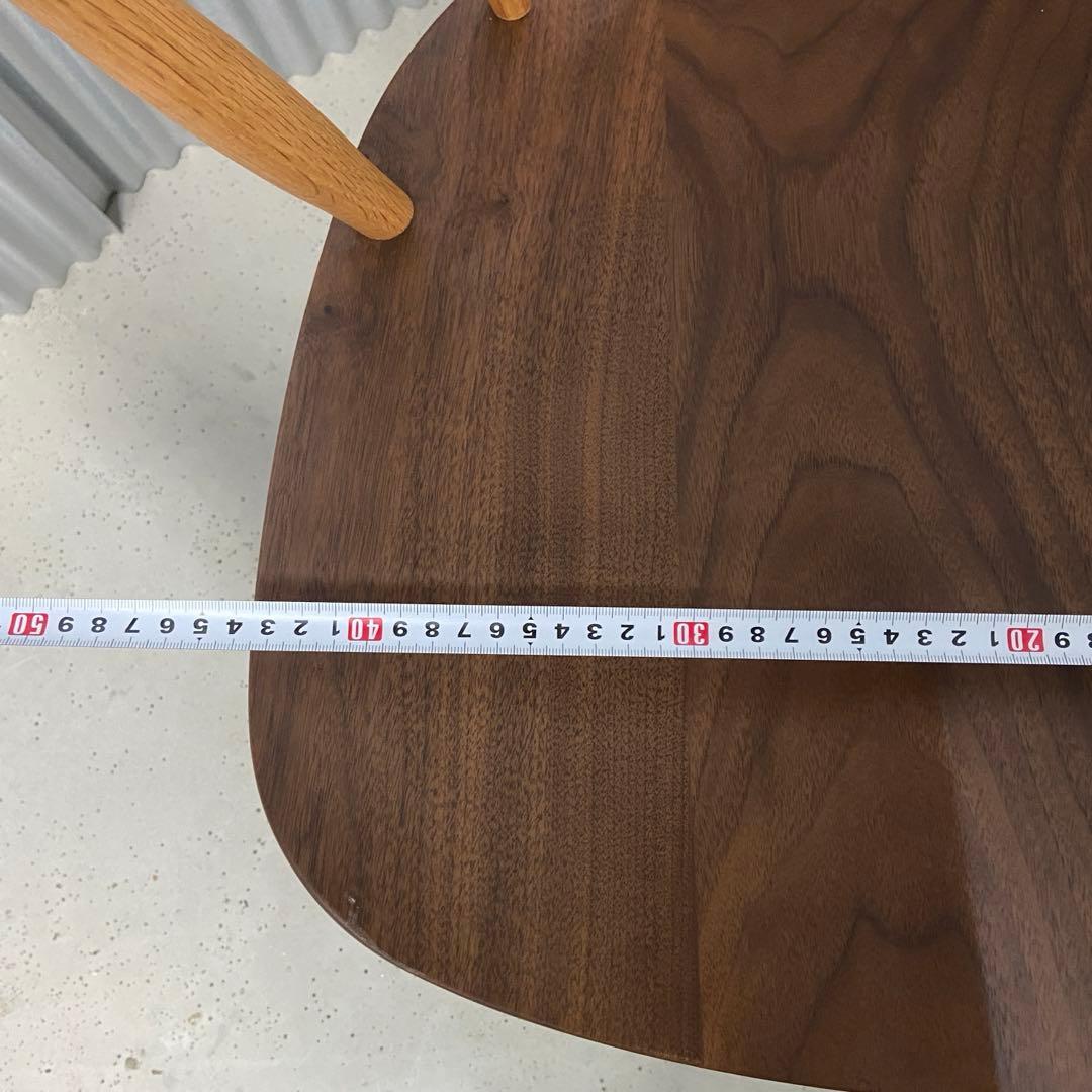 柏木工（KASHIWA）｜ SC3Aクラウンチェア / オーク材 飛騨家具②