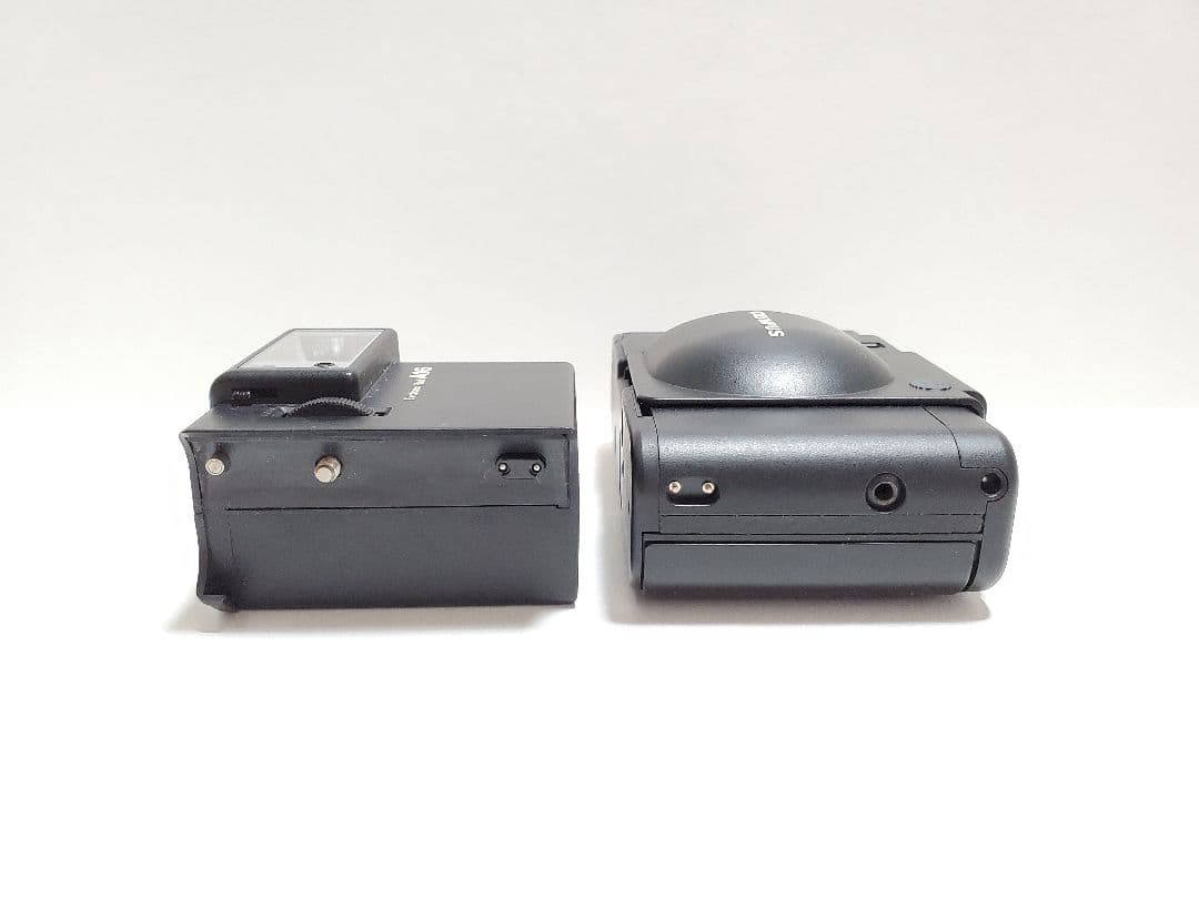 OLYMPUS XA + A16　フィルムカメラ