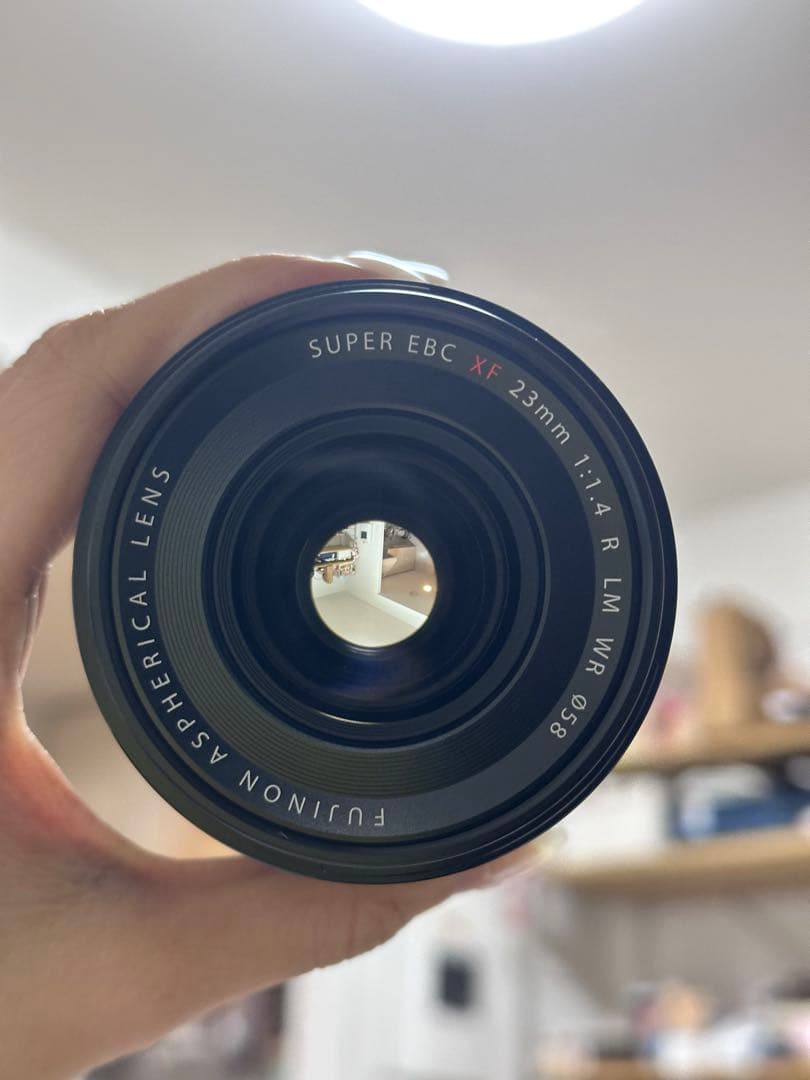 富士フイルム XF23mm F1.4 単焦点レンズ