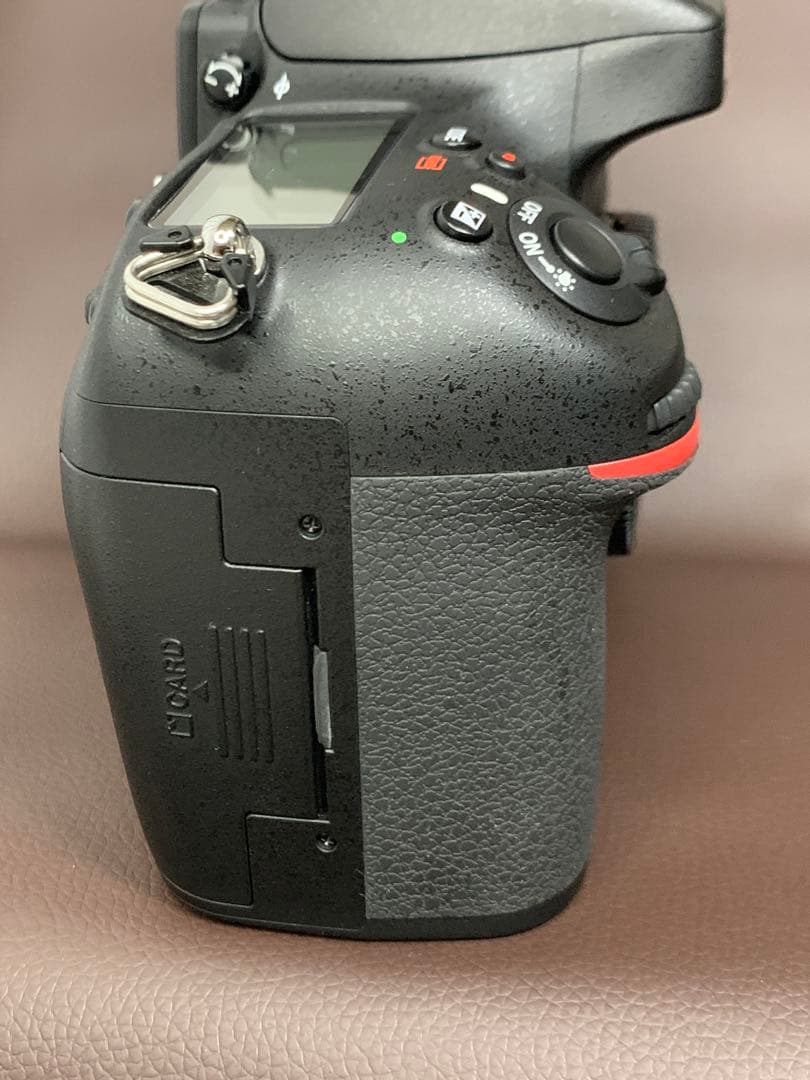 美品　ニコン Ｄ800 (撮影枚数 3735枚)