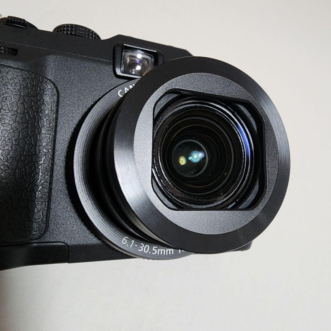 【極美品】 Canon PowerShot G16 キャノン デジタルカメラ