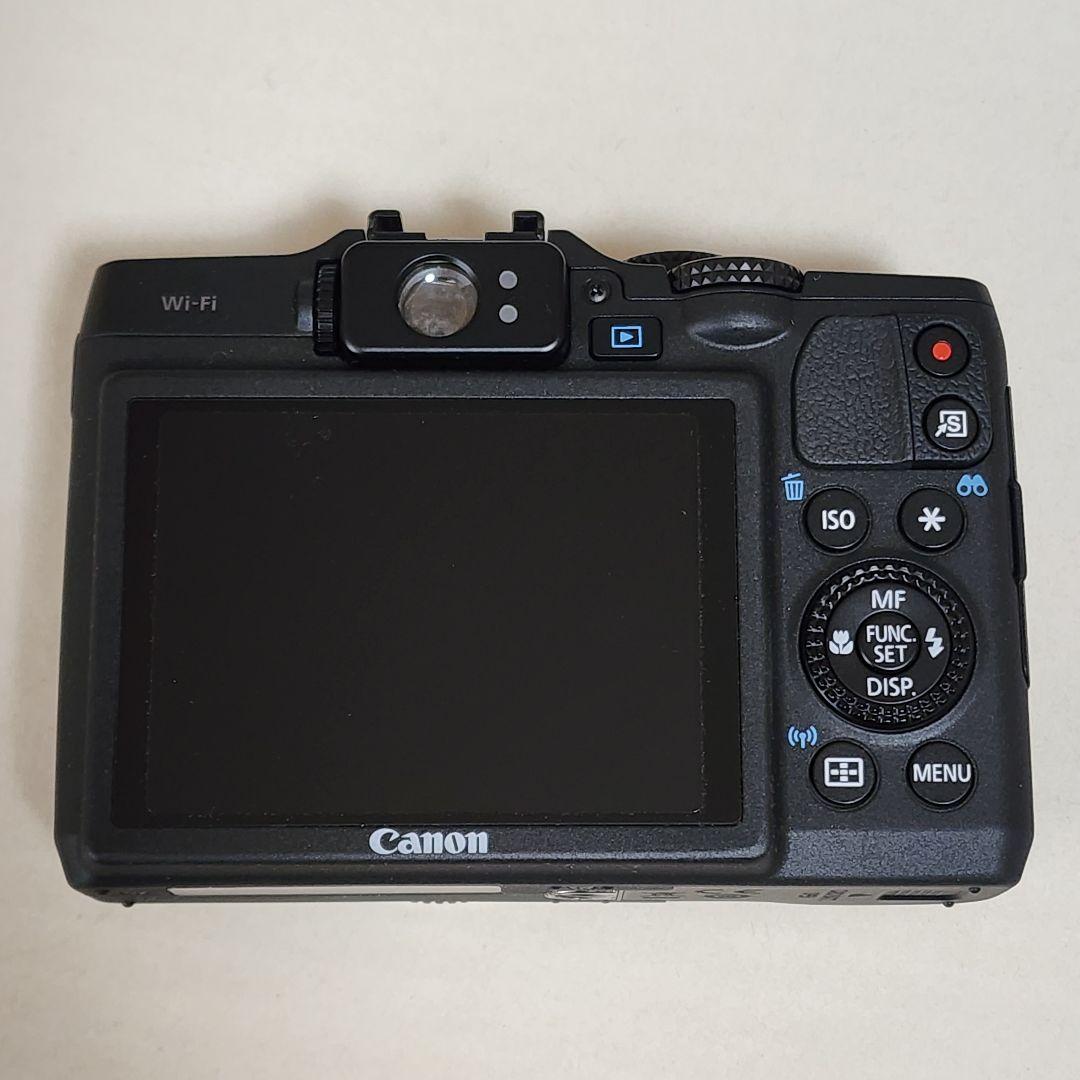 【極美品】 Canon PowerShot G16 キャノン デジタルカメラ