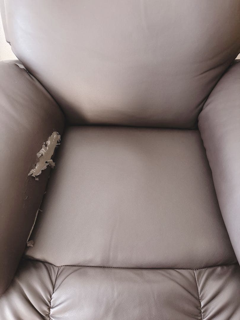 電動ラウンジチェア SHIFFON（シフォン）