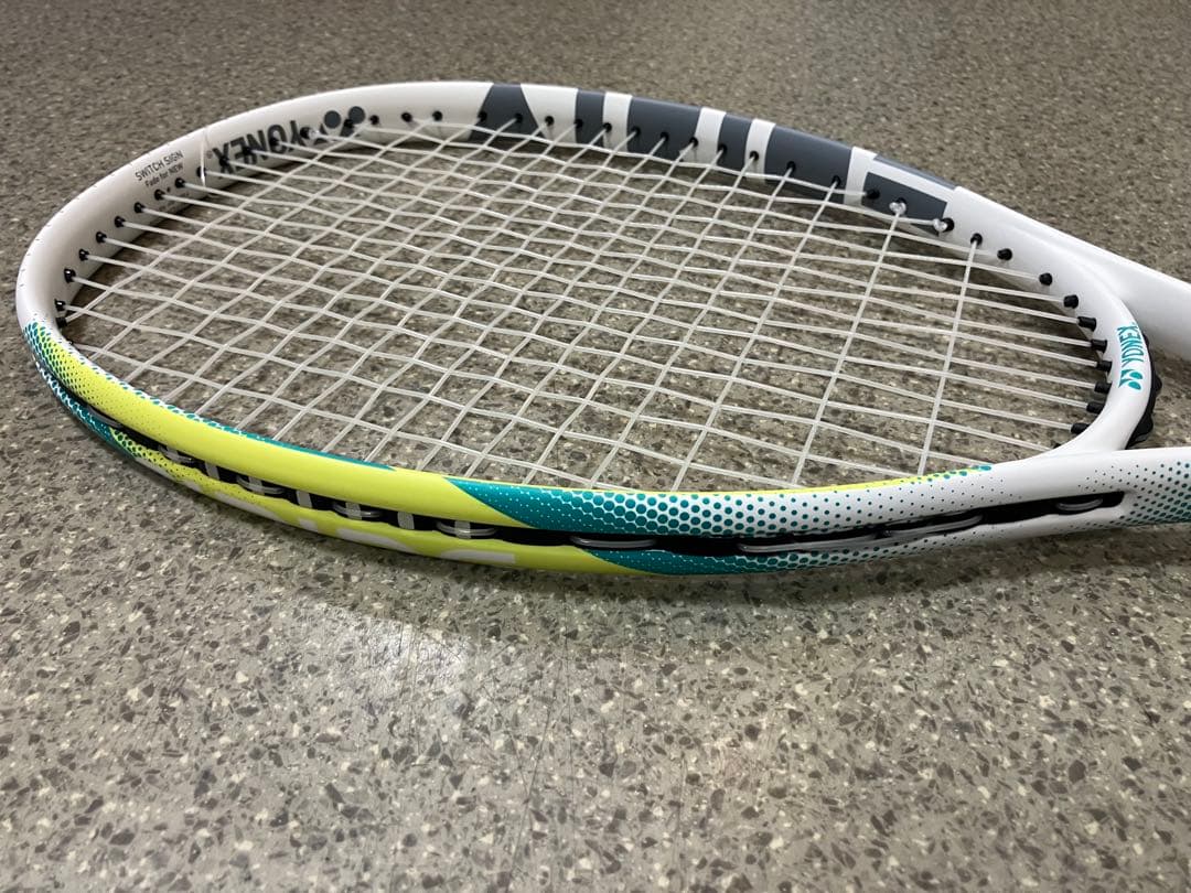 ヨネックス　ソフトテニスラケット　エアライド
