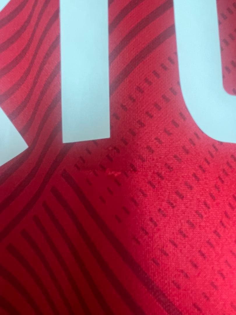 鹿島アントラーズ　キャプテン翼　ユニホーム