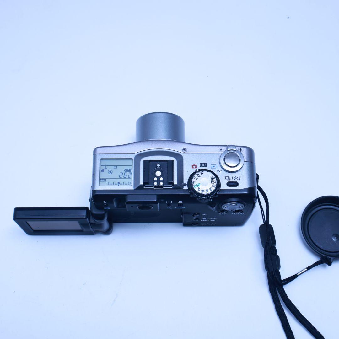 スマホ転送可 Canon デジタルカメラ PowerShot G1 カード他付