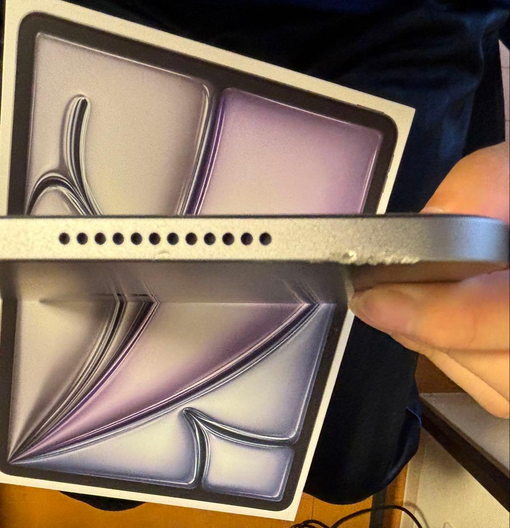 iPadAir13インチ(M2)