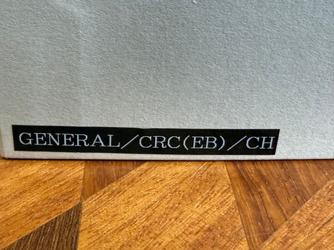 ワイルドスワンズ ジェネラル クロコダイル chocolate チョコレート