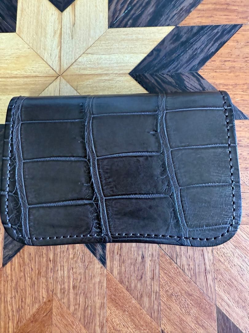 ワイルドスワンズ ジェネラル クロコダイル chocolate チョコレート