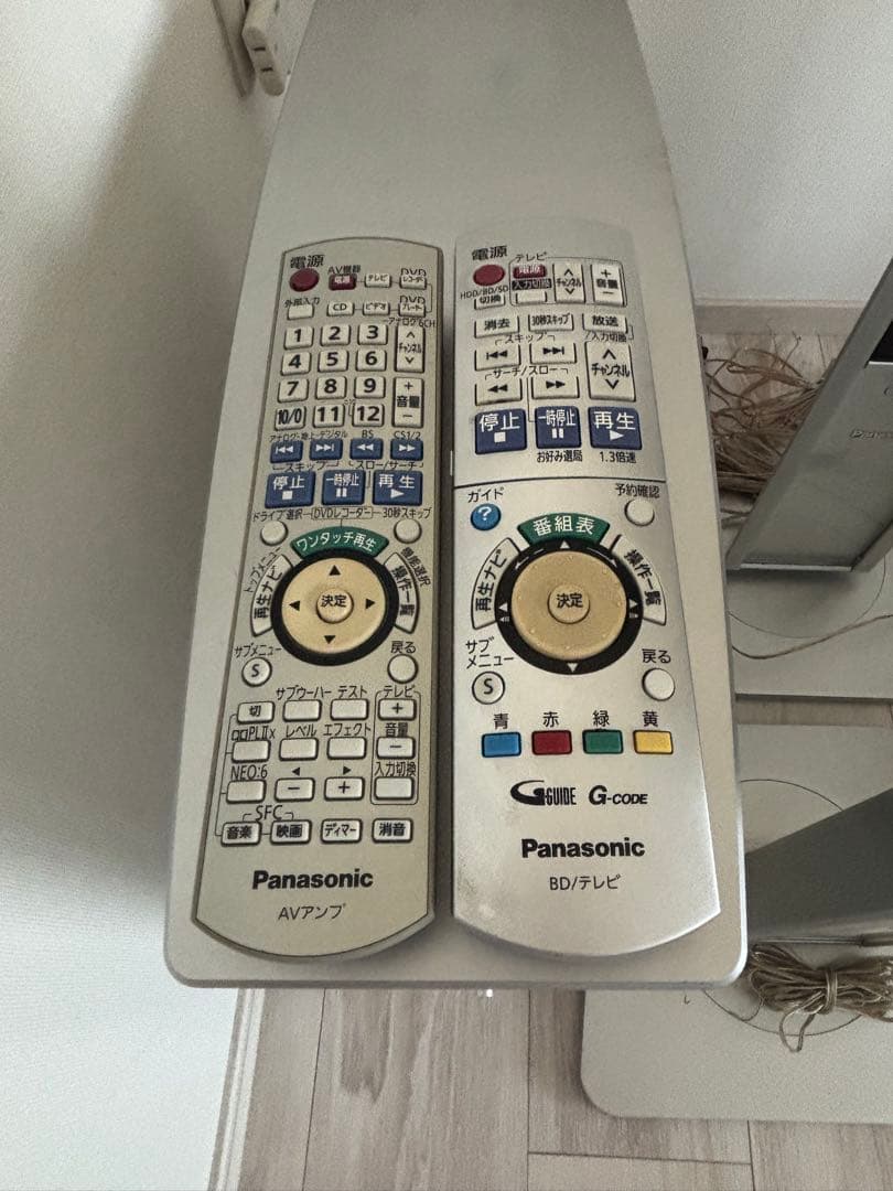 カオルさま専用❣️ Panasonic サラウンドスピーカーセット