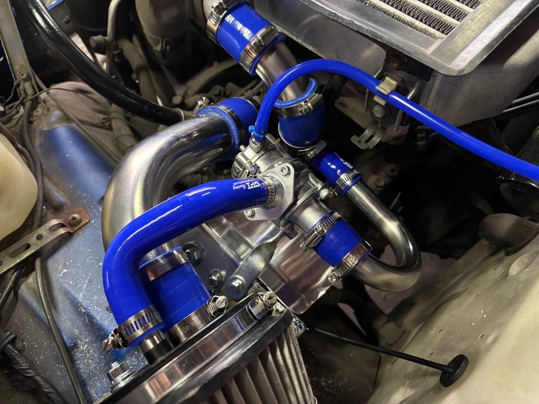 【くり様オーダー専用】ジムニーJA11 BLITZサクションインテークフルキット
