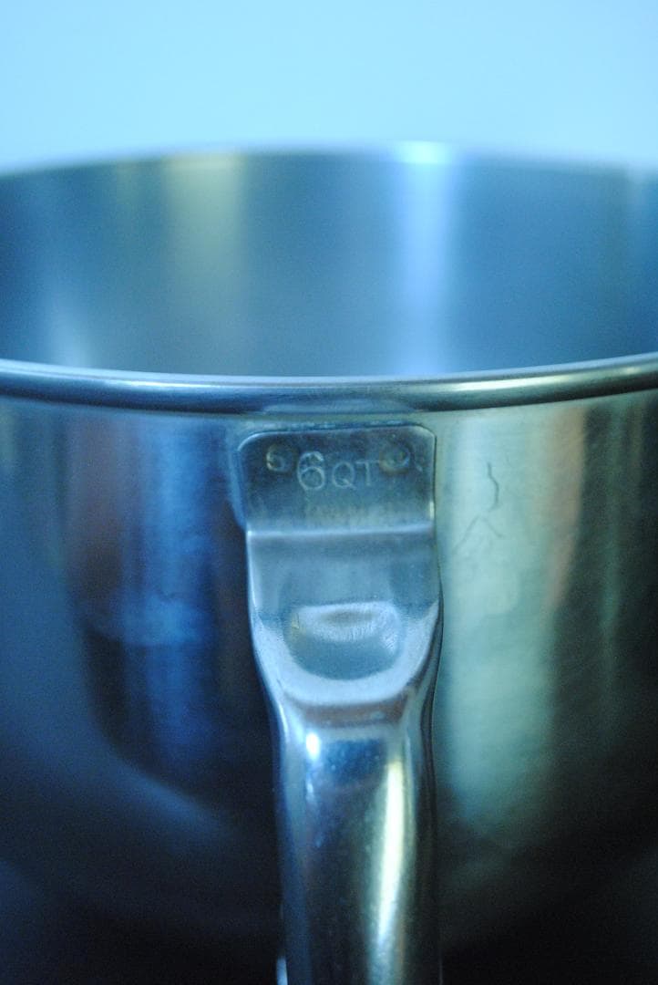 キッチンエイドスタンドミキサ Professional600　高出力