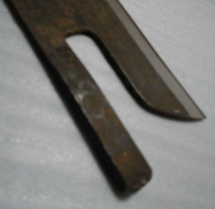 麺切り包丁　蕎麦切り包丁