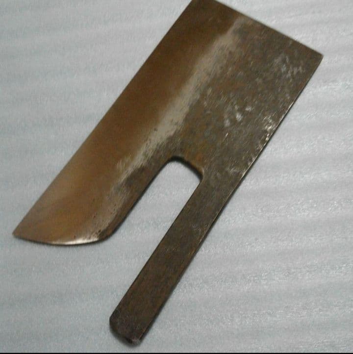 麺切り包丁　蕎麦切り包丁