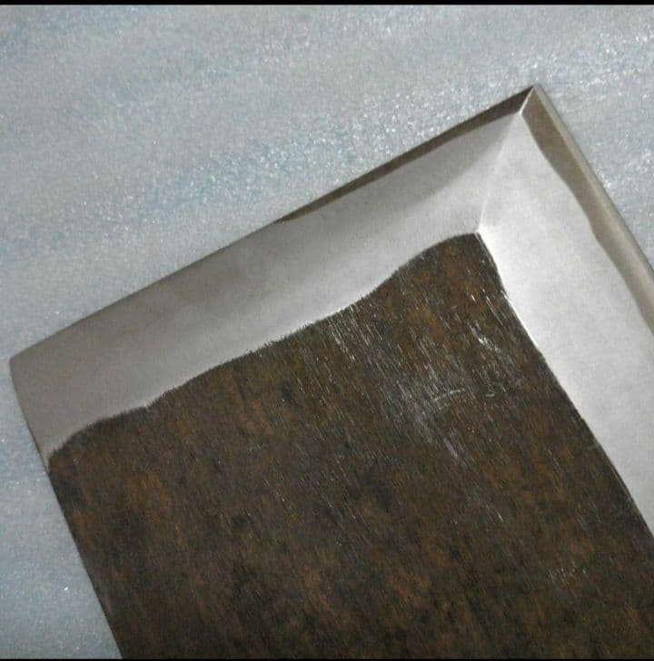 麺切り包丁　蕎麦切り包丁