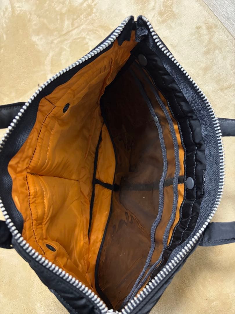 PORTER タンカー　ブリーフケース