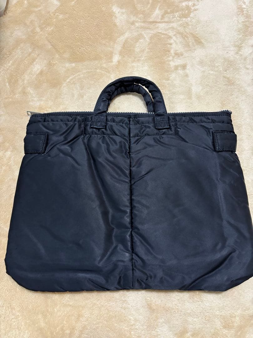 PORTER タンカー　ブリーフケース