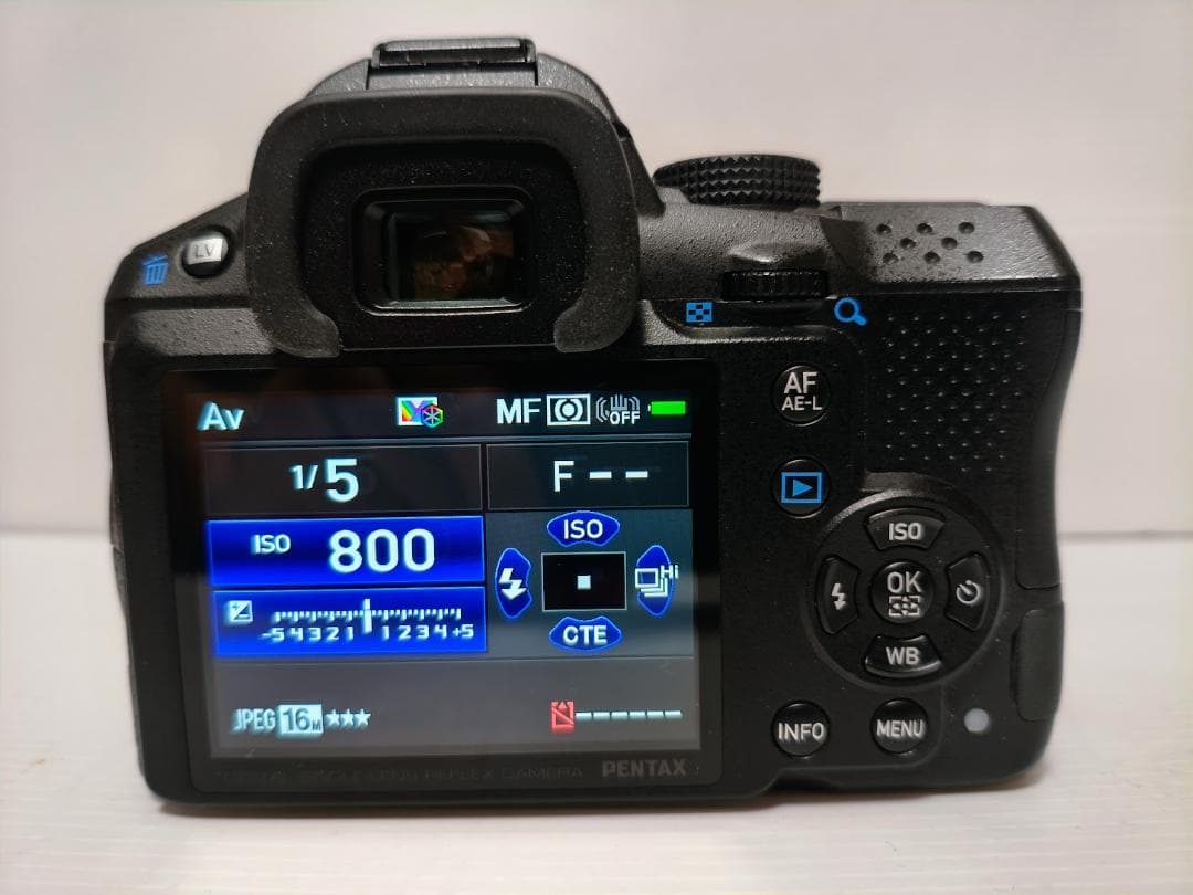 【土日だけ値引きします】PENTAX K-30 望遠レンズセット