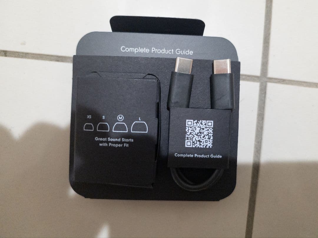 美品　beats studio buds + 動作確認済