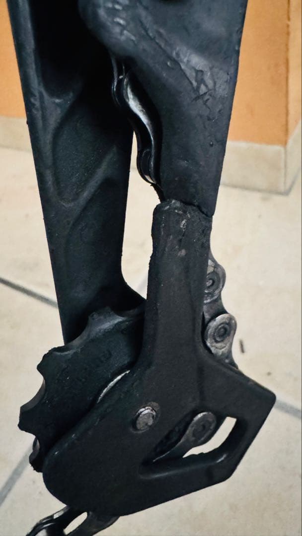 訳ありホイールトップEDS コンポーネント　リム、ディスク機械式用　価格交渉あり