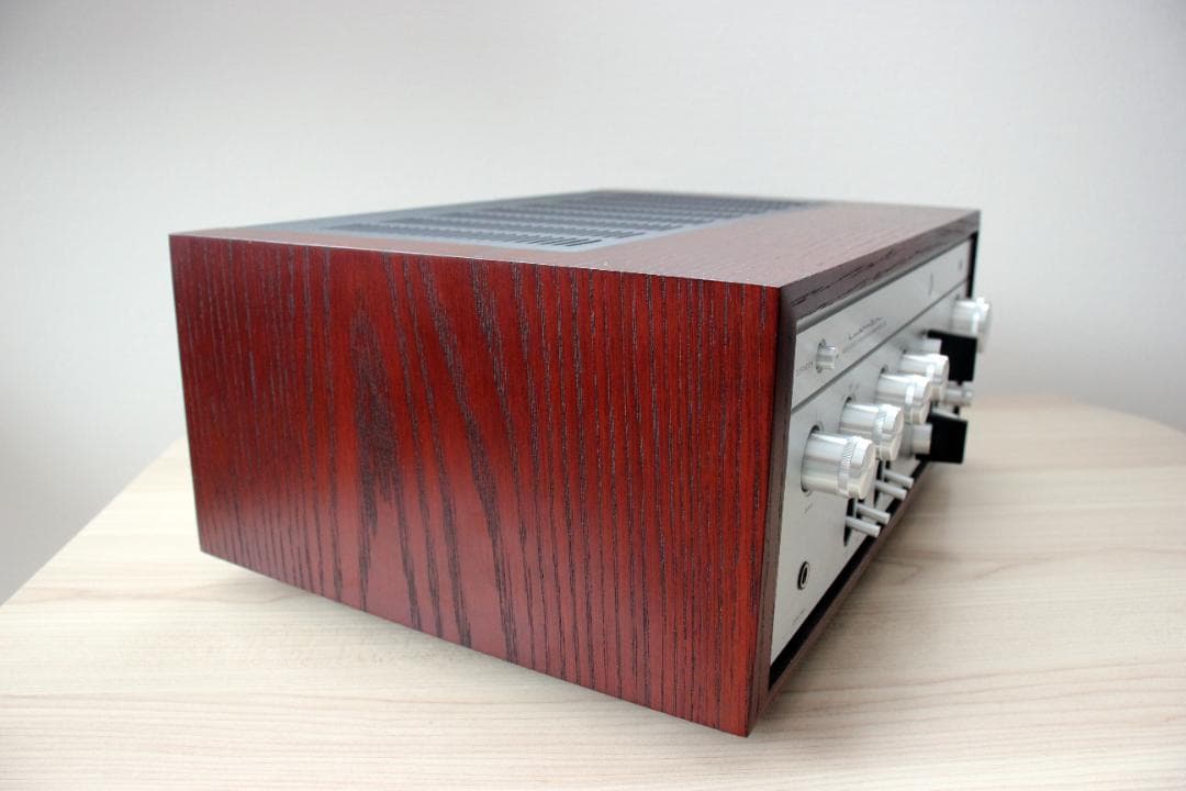 ラックスマンLUXMANプリメインアンプ　L-305