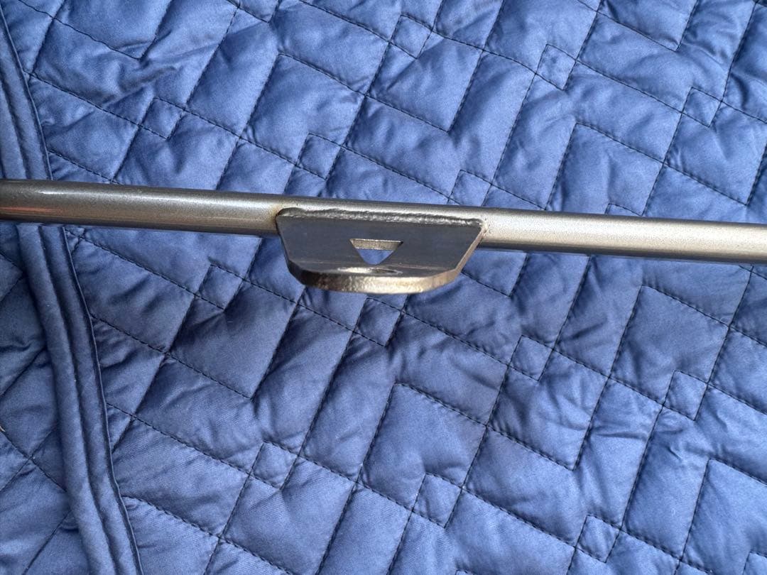 iSWEEP フロントロアアームパワーブレイス