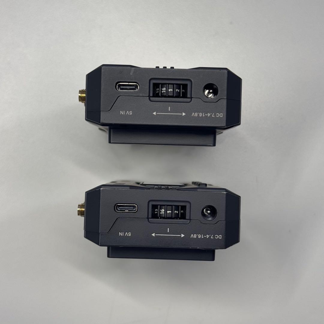 ACCSOON CineView HE / 送信 受信 セット / TX RX