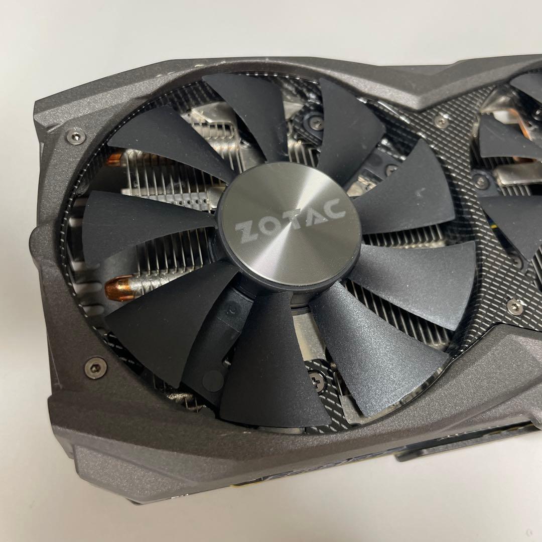 動作確認済：ZOTAC GeForce GTX 980Ti