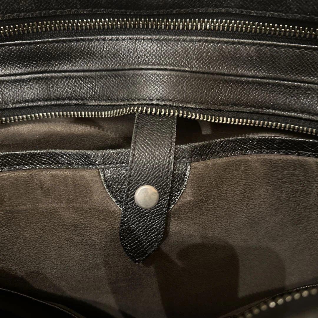 PELLE MORBIDA(ペッレモルビダ) deck/9ブリーフバッグ